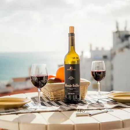 A06 - Seaview 1 Bed Apartamento Luz