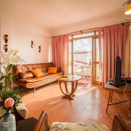 A06 - Seaview 1 Bed Apartamento *