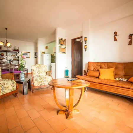 A06 - Seaview 1 Bed Apartamento *