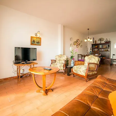 A06 - Seaview 1 Bed Апартаменты Praia Da Luz